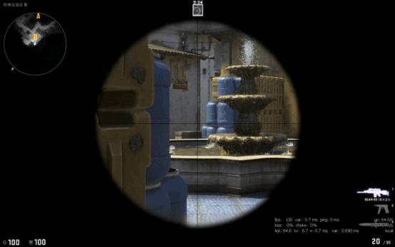 csgo反恐精英