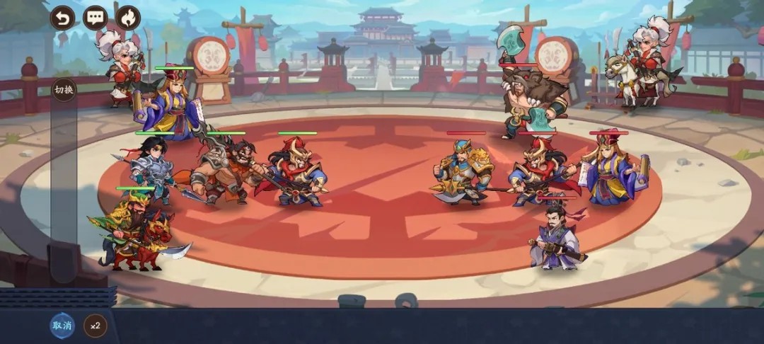 三国杀武将觉醒