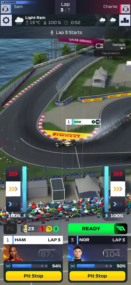 F1赛车经理