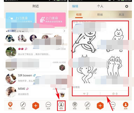 爪爪