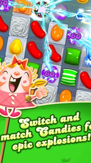 Candy Crush Saga国际版