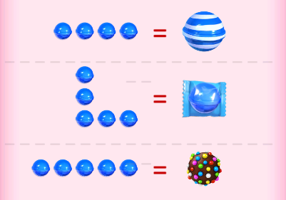 Candy Crush Saga国际版