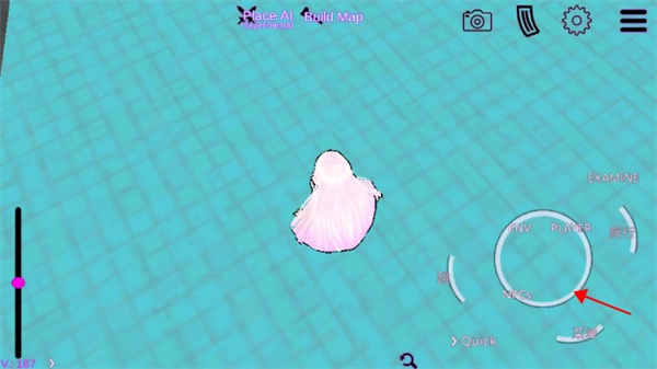 校园女生AI模拟器