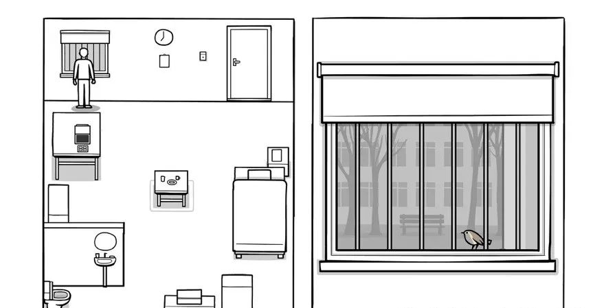 The White Door