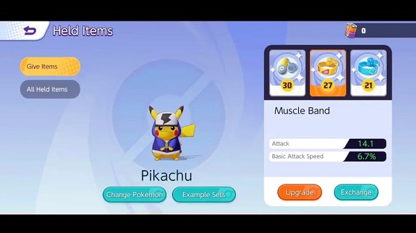 Pokemon UNITE