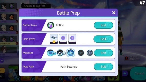 Pokemon UNITE