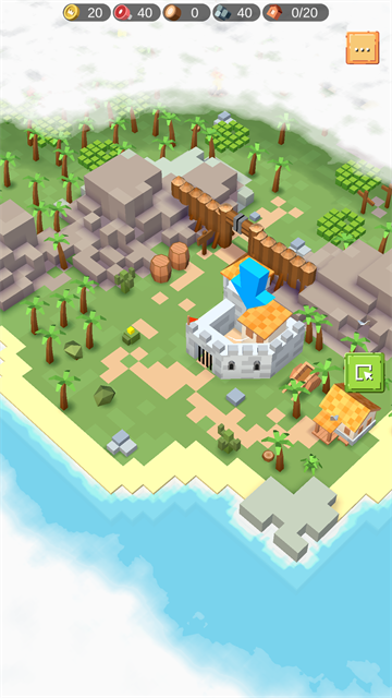 围攻中世纪战略RTS