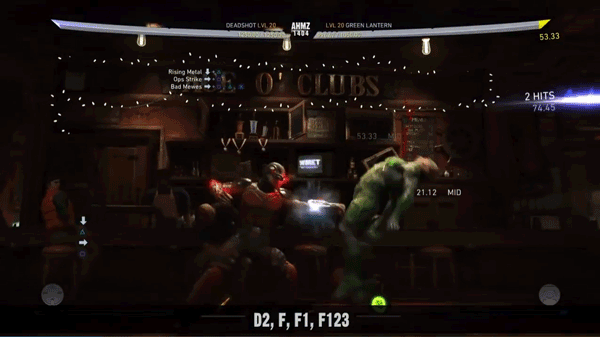 不义联盟2