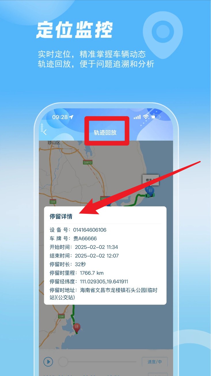 智管车