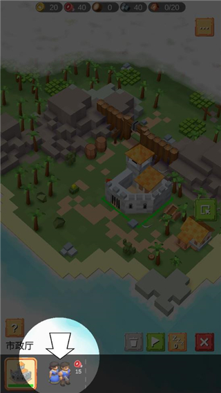围攻中世纪战略RTS