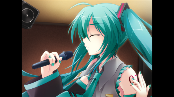 铃音之歌初音之声