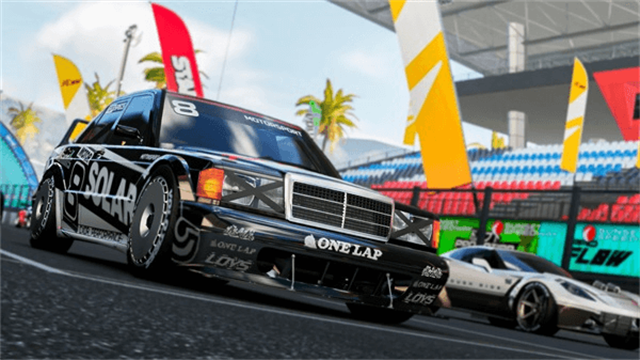 CarX Street街头赛车