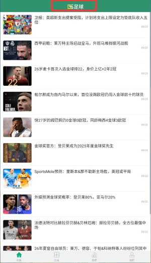 DS足球