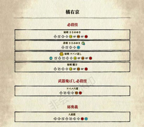 侍魂晓