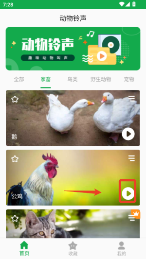 动物叫声之家