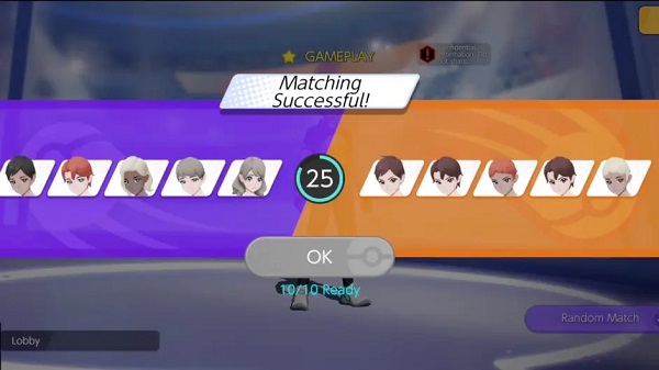 Pokemon UNITE