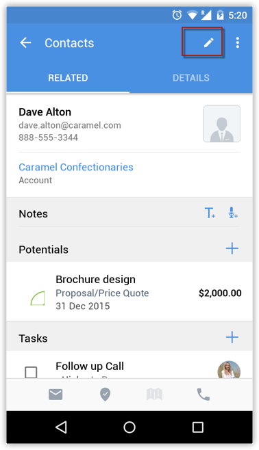 Zoho CRM