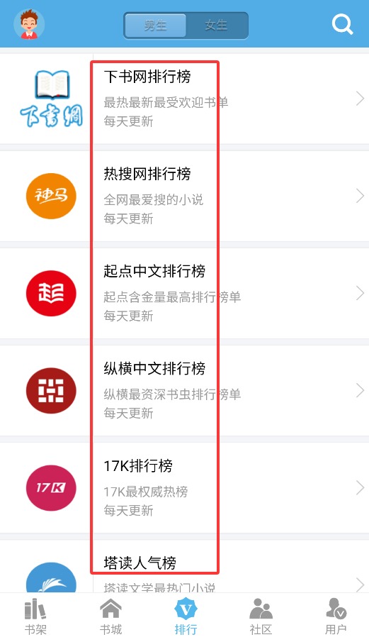下书网