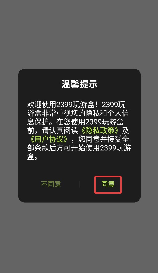 2399玩游盒