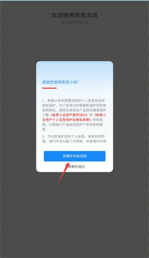 辰思小说