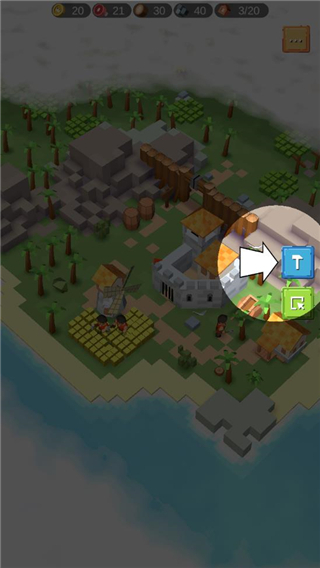 围攻中世纪战略RTS