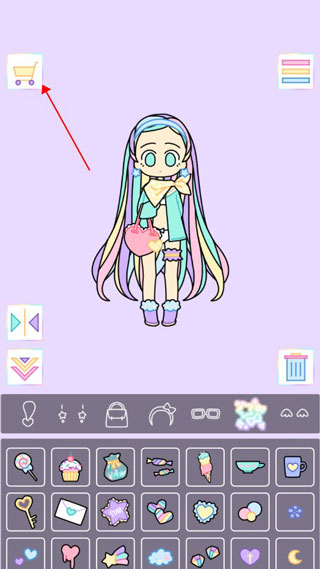 缤纷女孩