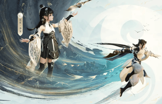 梦幻新诛仙