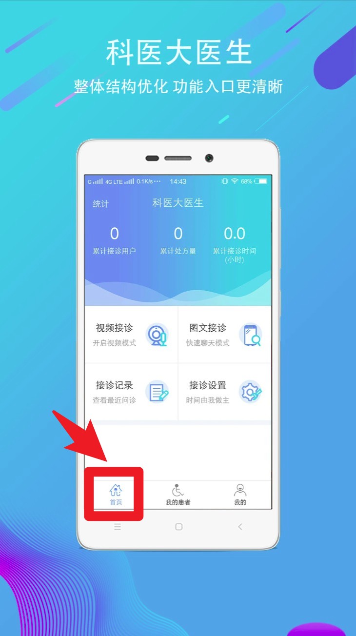 科医大医生