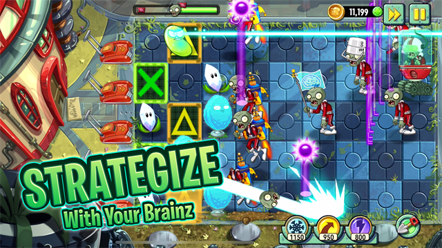 plantsvszombies2国际版