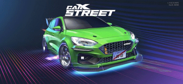 CarX Street街头赛车