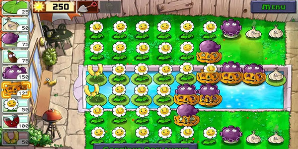 植物大战僵尸1官方正版
