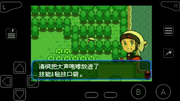口袋妖怪究极绿宝石