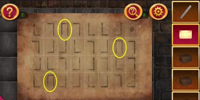 密室逃脱1逃离地牢