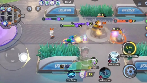 Pokemon UNITE