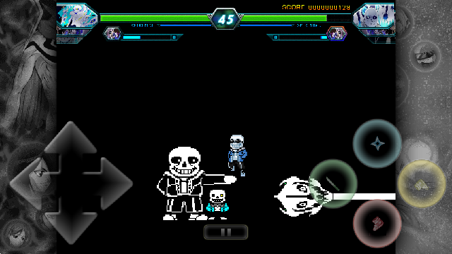 BVN传说之下版