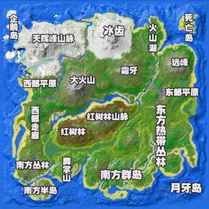 方舟生存进化国际服
