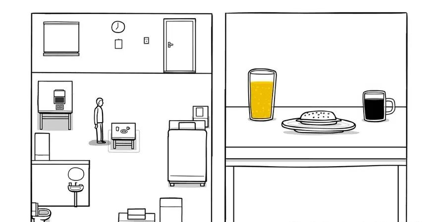 The White Door