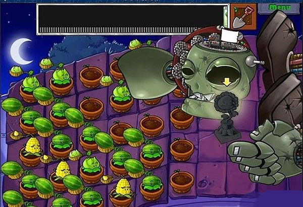 植物大战僵尸1官方正版