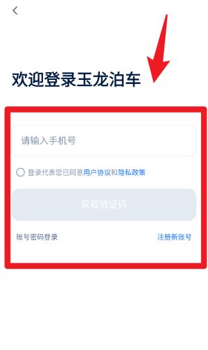 玉龙泊车