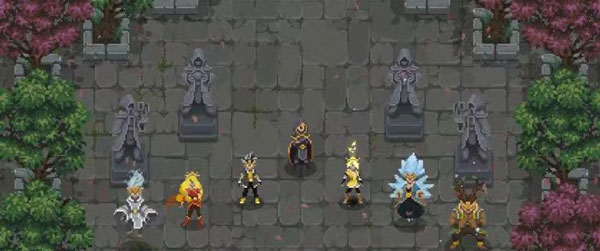 Wizard of Legend
