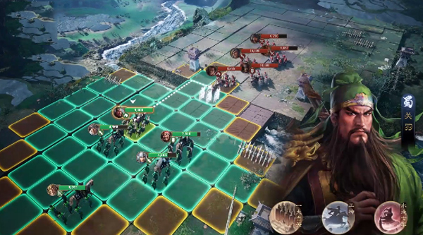 三国志战棋版