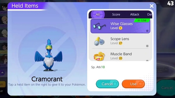 Pokemon UNITE