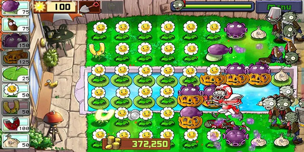 植物大战僵尸1官方正版