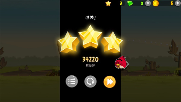愤怒的小鸟1