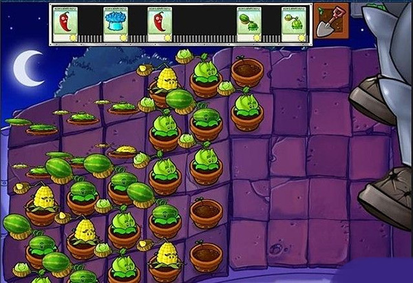 植物大战僵尸1官方正版