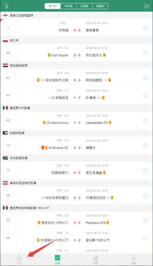 DS足球