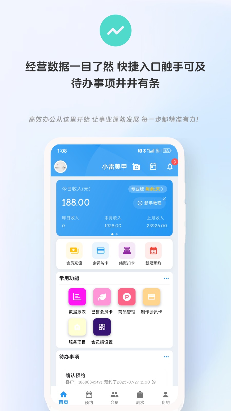 动点预约