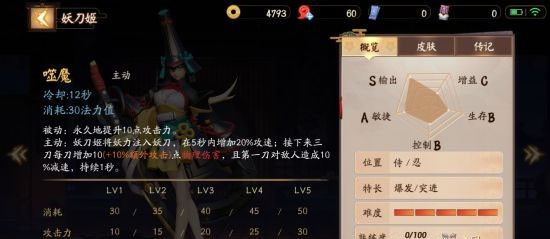 决战平安京下载网易官方版新手攻略2