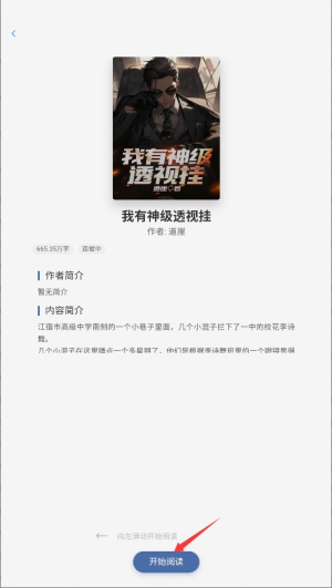 辰思小说