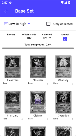 宝可梦TCG图鉴